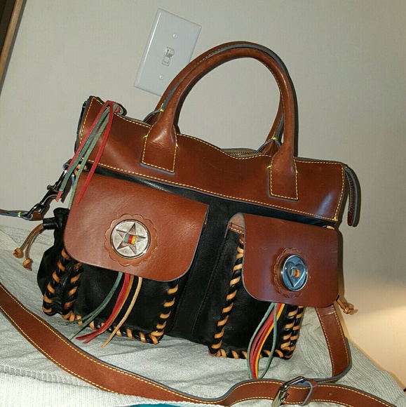 Dooney & Bourke Handbags - NWT New Rare DOONEY BURKE Bolero Bag